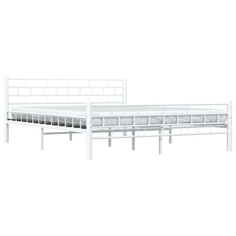 Braunstein Solid Wood Bed, European Kingsize (160 x 200cm)