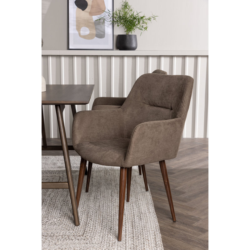 Trahan 4 - Person Dining Set