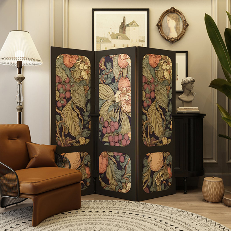 Eilon, 74.8" H x 59.06" W x 1.57" D