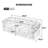 Button Tufted Sofa Couch With Pillows