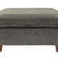 Mobilier de salon chenille en tissu OTTOMAN