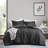 Harris Soft Washed Pinch Pleated Comforter Set-1795072504-1795148191