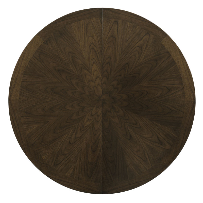 Flynn Walnut Wood Dining Table