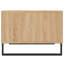 Mitra Sled Coffee Table with Storage-327592564