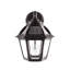 Easy Install Polaris Solar Wall Light