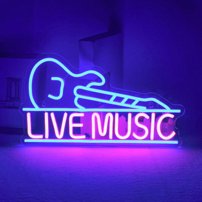 Wall Decor on Plastic / Acrylic