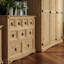Harold Solid Wood Piece Bedroom Set