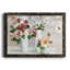 Shades Of Blush - Peinture sur toile encadrée-935564620-935564621