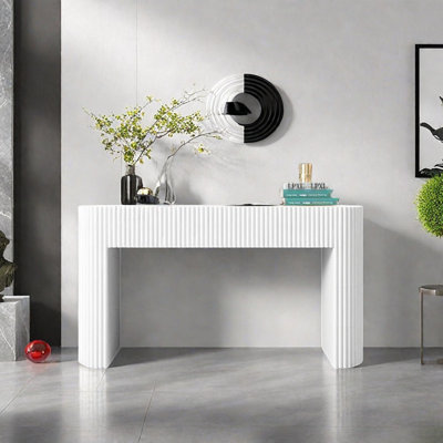 Modern Minimalist Console Table