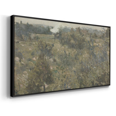 Landscape Series-DCCCXII- Framed Gallery Wrapped Canvas -Ready to Hang