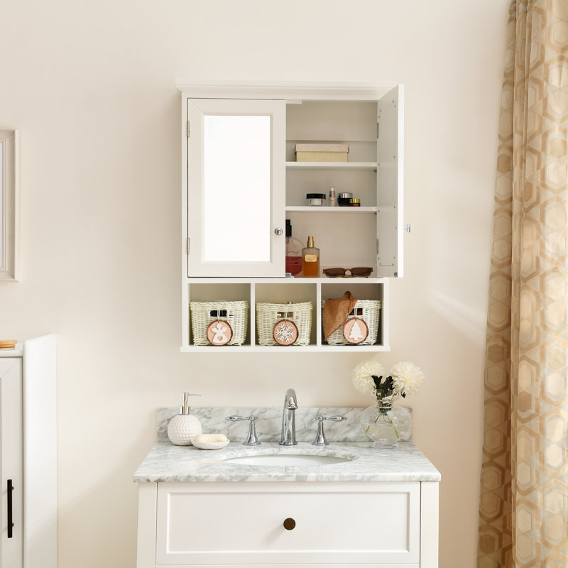 Armoire de salle de bain