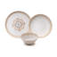 Meidell Piece Dinnerware Set - Service for 6