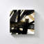 «Black Magic and Gold II» par Susan Jill, reproduction sur toile-541489382