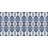 Happy Hippy Geometric Outdoor Reversible Throw Pillow-1210363540-1210363543