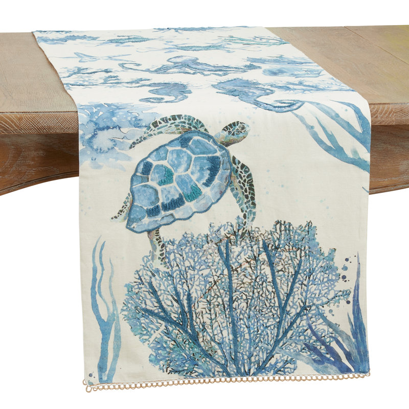 100% Cotton Table Runner