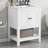 24'' Single Bathroom Vanity with Ceramic Top-86924753