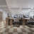 GlueCore Fab 28mil x 12" W x 24" L Adhesive Vinyl Tile Flooring-63468673