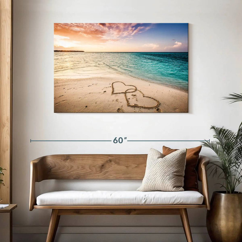 Gillard Sand Romance, H 30 po x l 45 po