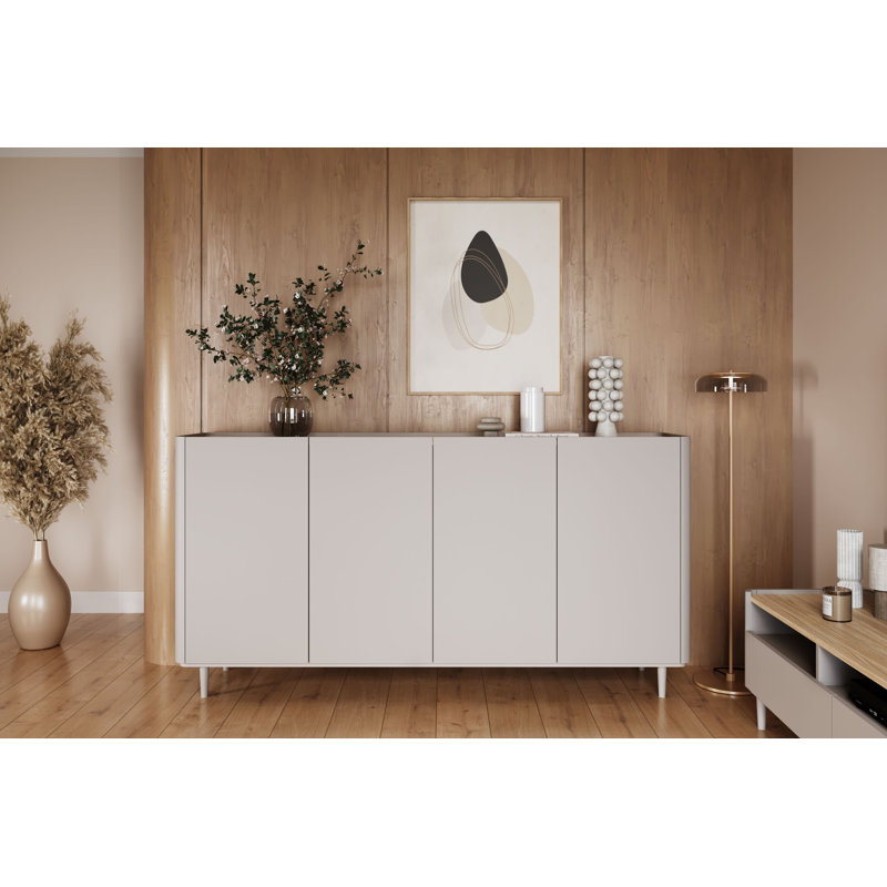 Blackett 200cm Sideboard, Beige