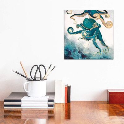 Underwater Dream V - reproduction d'art