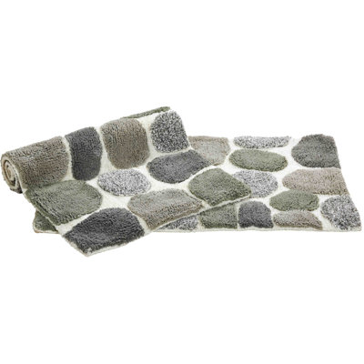 Creline Bath Rug Set