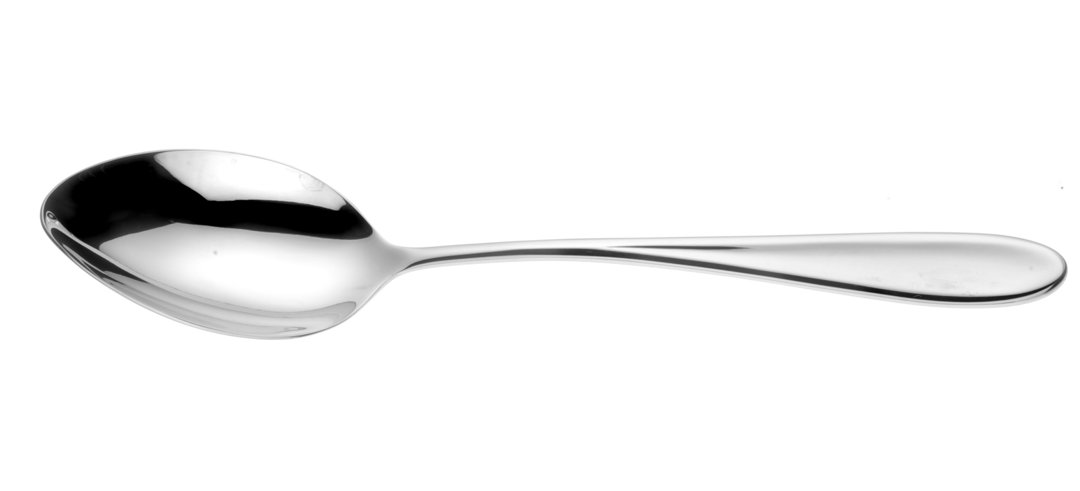Arthur Price Sophie Conran Stainless Steel Serving Spoon - Image 2