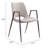 18.1'' H Fabric Upholstered Armchair-182129187