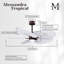 Alessandra - Ventilateur de plafond à cinq pales - DEL intégrée-103363410-103363422