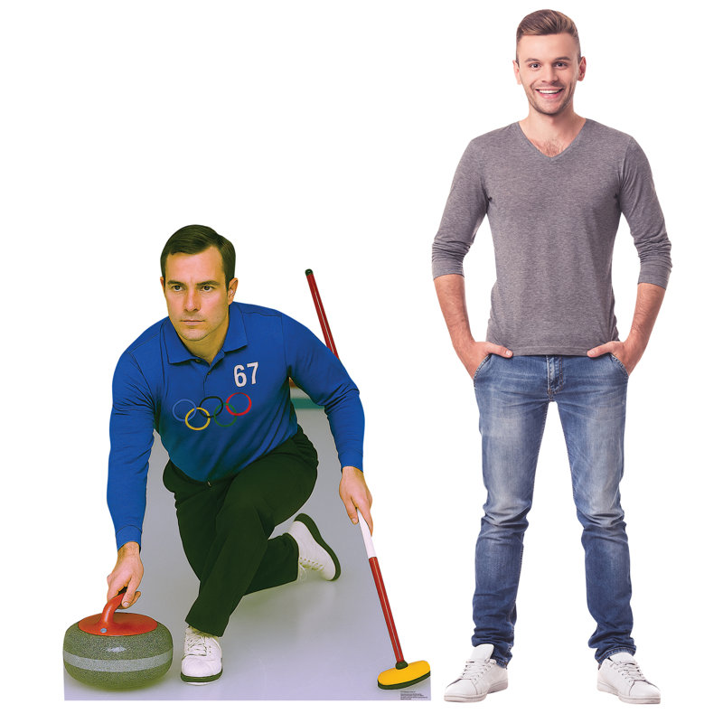 Olympic Curler 67
