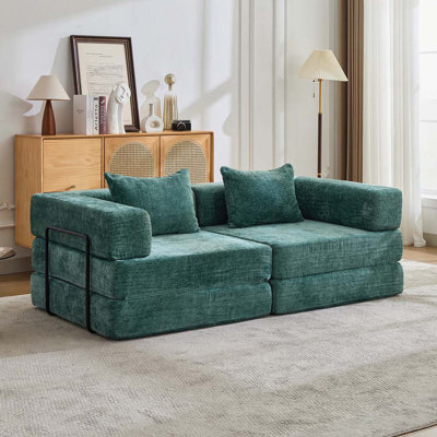Canapé-lit Chenille