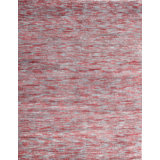 Contemporary One-of-a-Kind Rectangle 8'11" X 12'1" Hand Knotted Area Rug