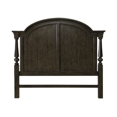 Tawona King Arched Poster Headboard