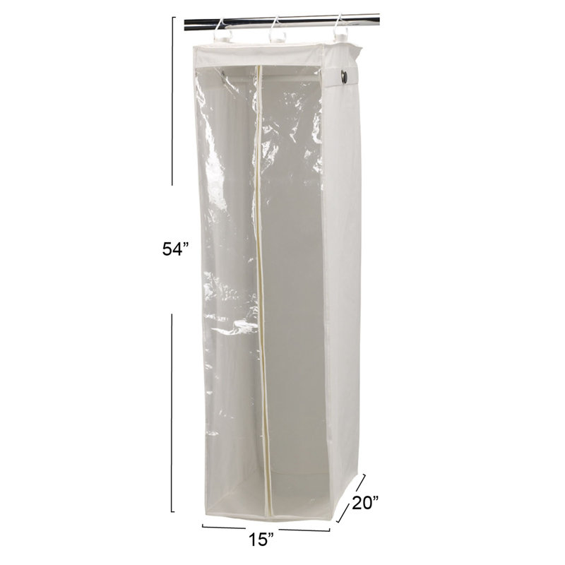 Maguire Canvas Hanging Wardrobe