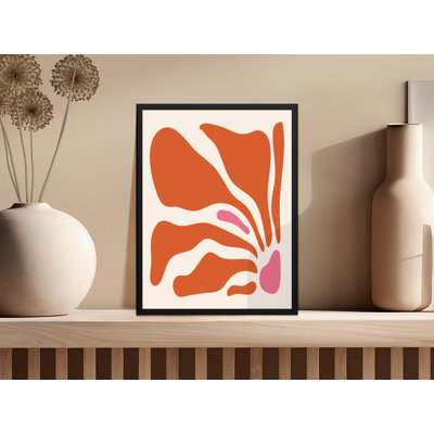 Charnesia Single Picture Frame Print