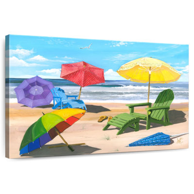 Gillard Sun Screen Painting
