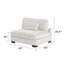 Chaise rembourrée de style moderne-118543363