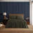 Tommy Hilfiger Solid Cotton Percale Sheet Set-109402005-109401991