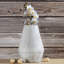 Vase en fer gris antique-120644829