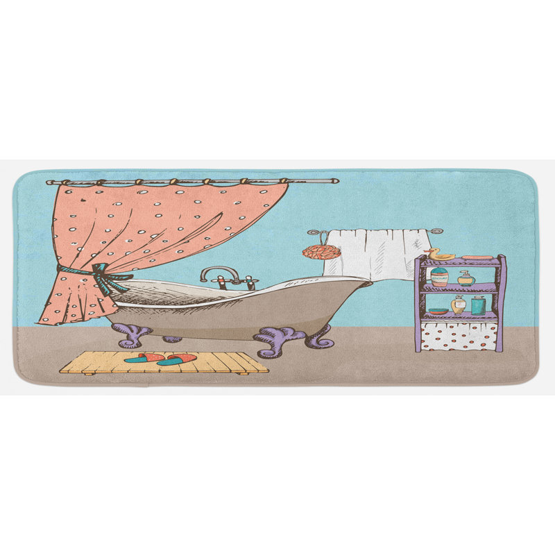 Tapis de cuisine