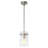 Cylon 1 - Light 5.5'' Seeded Glass Cylinder Pendant For Kitchen Island-54142999