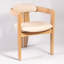 Serena Upholstered Arm Chair-378691938-378691937