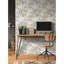 Rouleau de papier peint L 27 pi x l 27 po-28908120