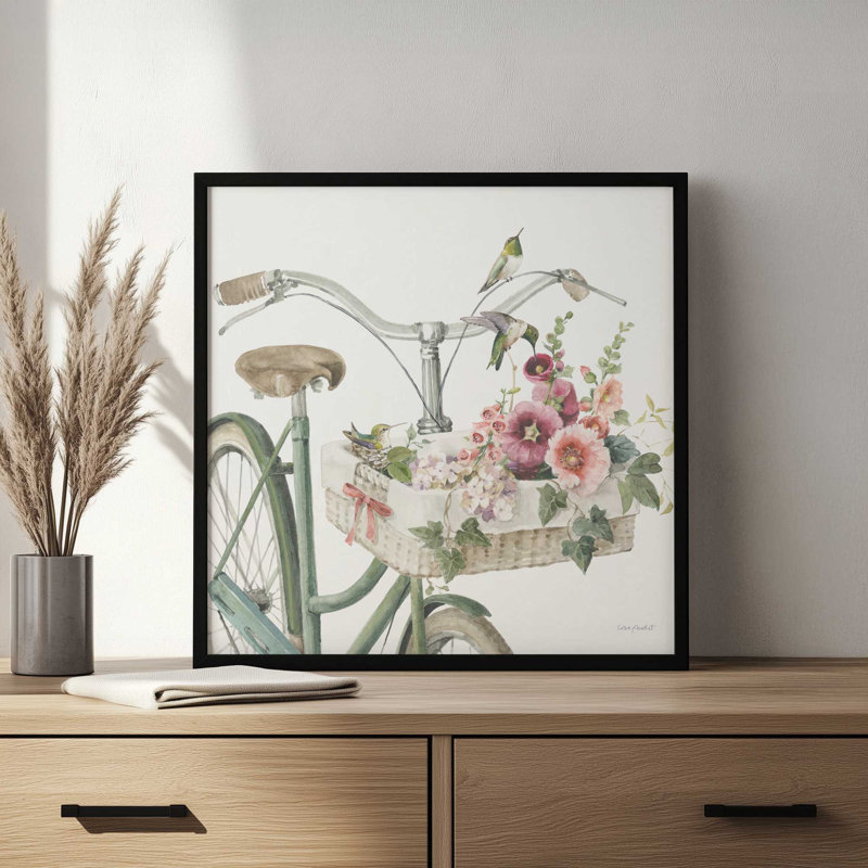 «Garrard III» par Lisa Audit, reproduction d'art, Érable, H 13,5 po x l 13,5 po