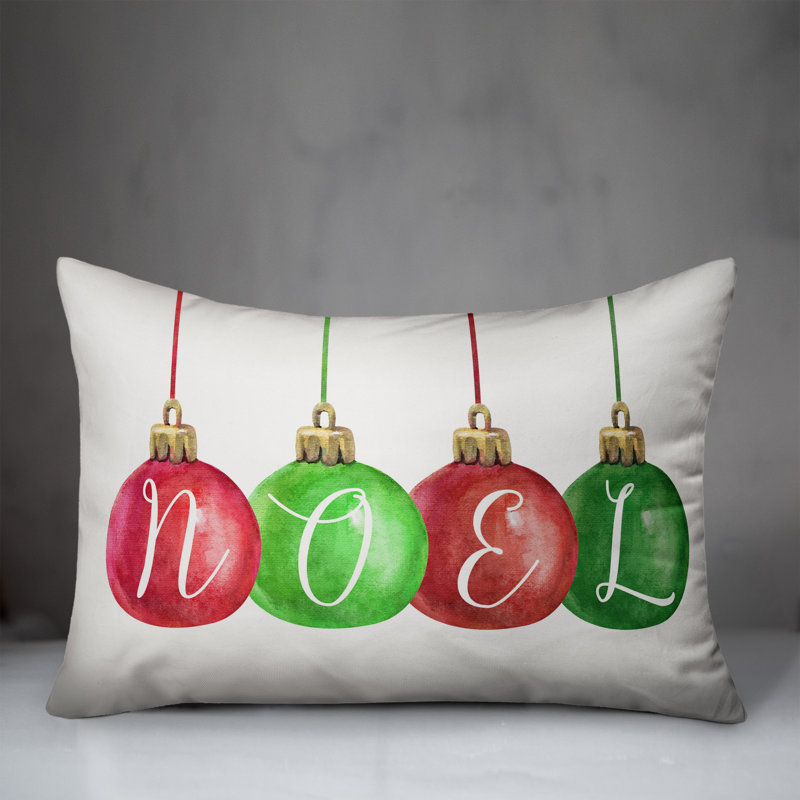 Throw Pillow, Polyester/Polyfill