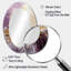 Miroir mural mauve et mauve-1095206900