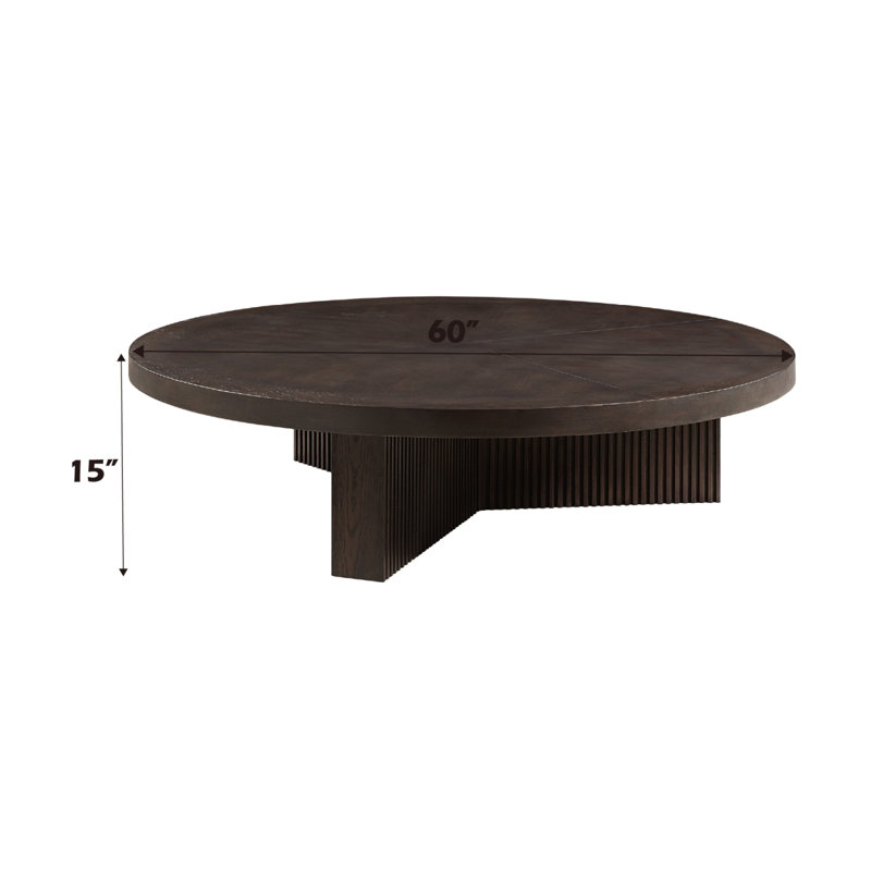 Table basse Guido