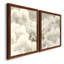 Storm Brew I - ensemble de 2 peintures encadrées-1008218454-1008218449
