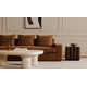 Arine Solid Wood End Table