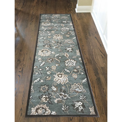 Ackermanville Oriental Indoor Rug