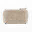 Causeuse en chenille avec 2 coussins-636246801-636246811